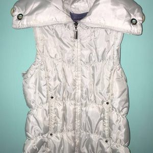 Puffer vest